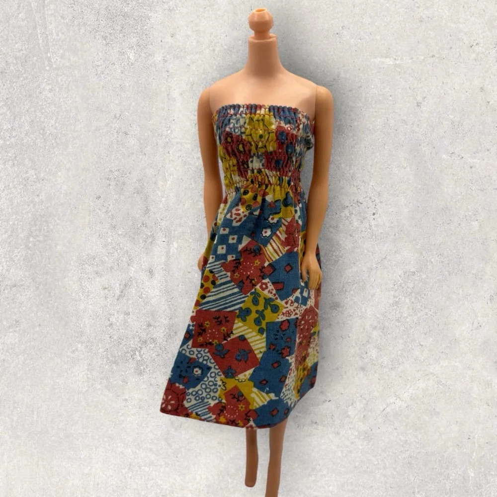 Vintage  1975 Barbie Best Buy Fashion #7414